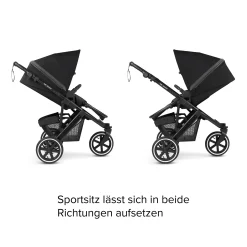 ABC DESIGN Salsa Run Ink*Kinder Buggys