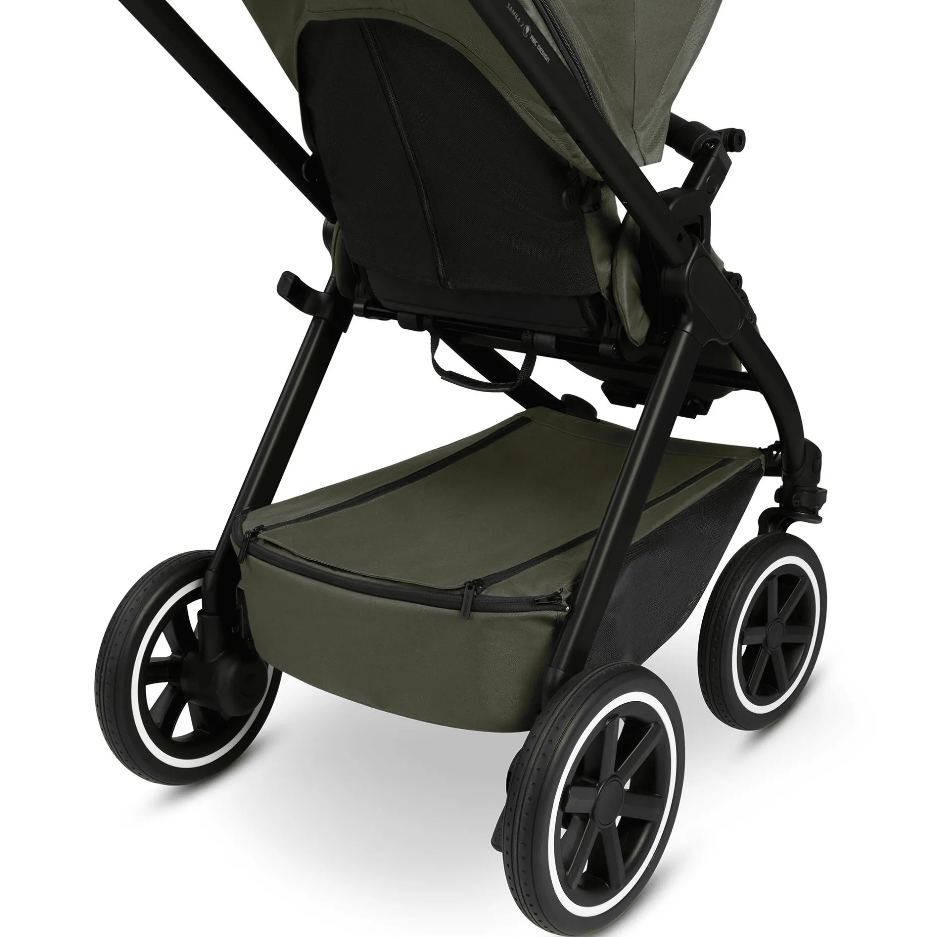 ABC DESIGN Samba 2 Avocado*Kinder Buggys|Kombi-Kinderwagen