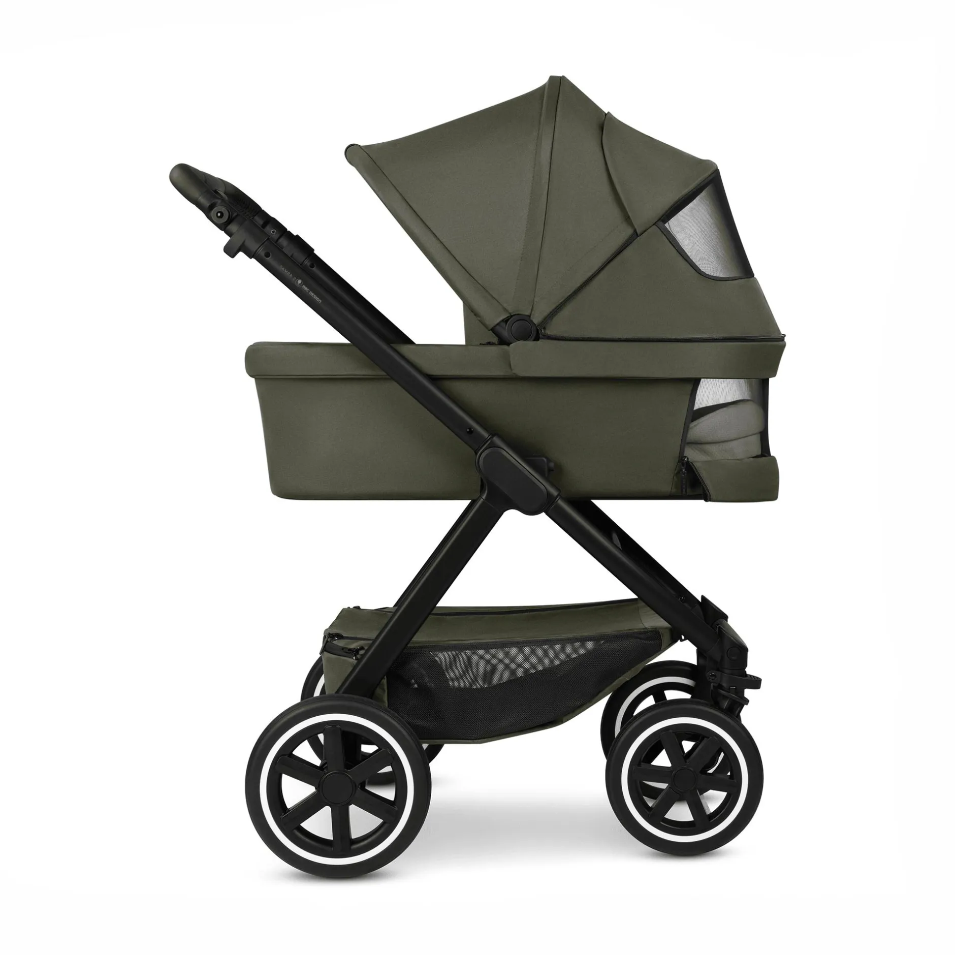 ABC DESIGN Samba 2 Avocado*Kinder Buggys|Kombi-Kinderwagen