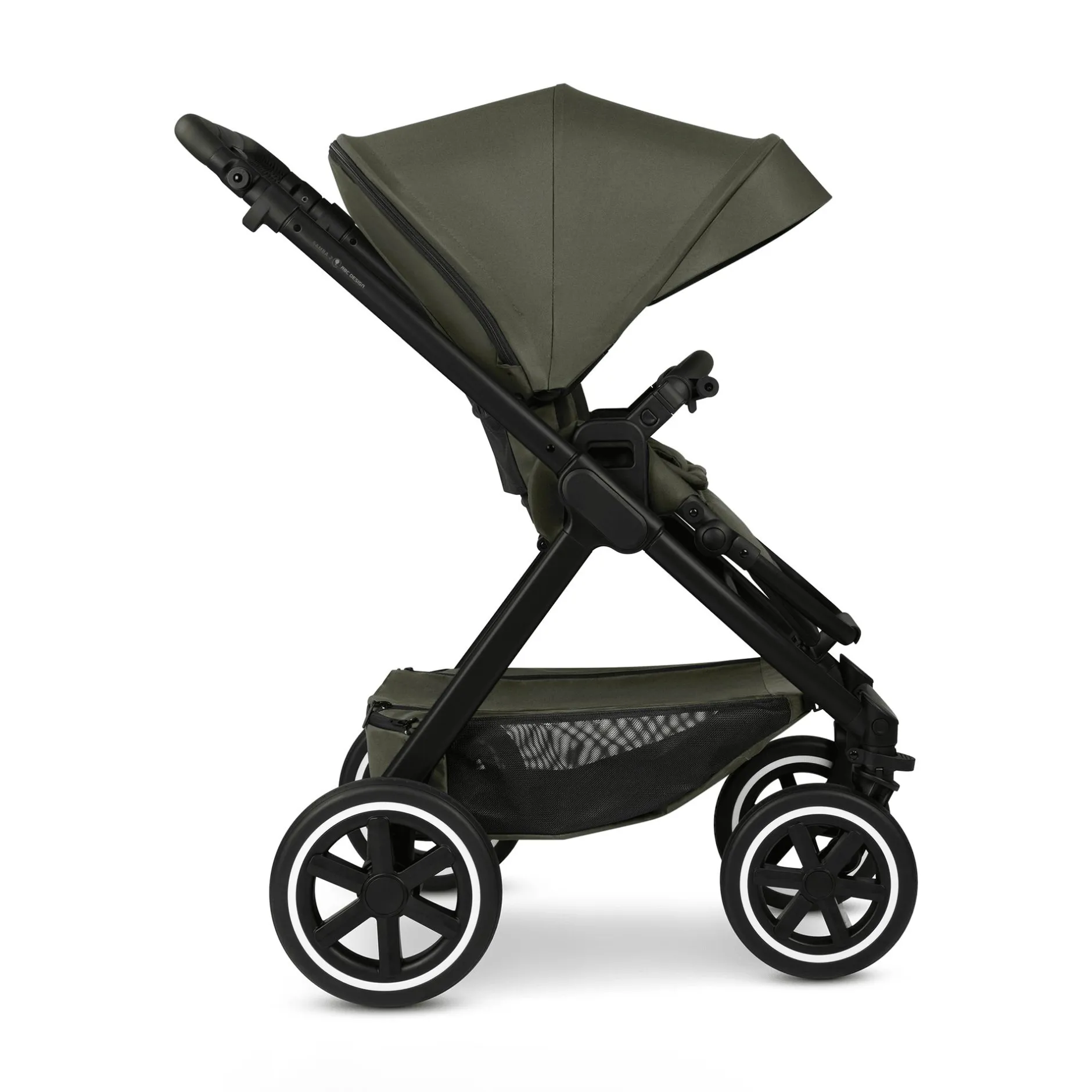 ABC DESIGN Samba 2 Avocado*Kinder Buggys|Kombi-Kinderwagen