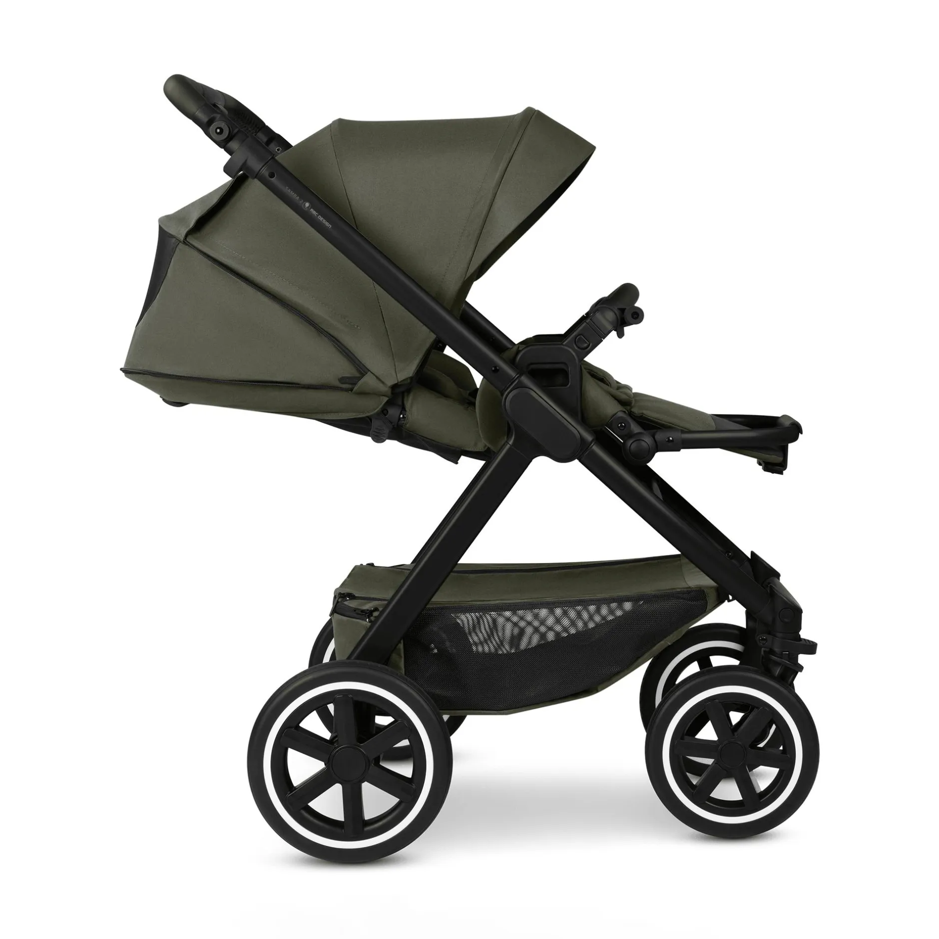 ABC DESIGN Samba 2 Avocado*Kinder Buggys|Kombi-Kinderwagen