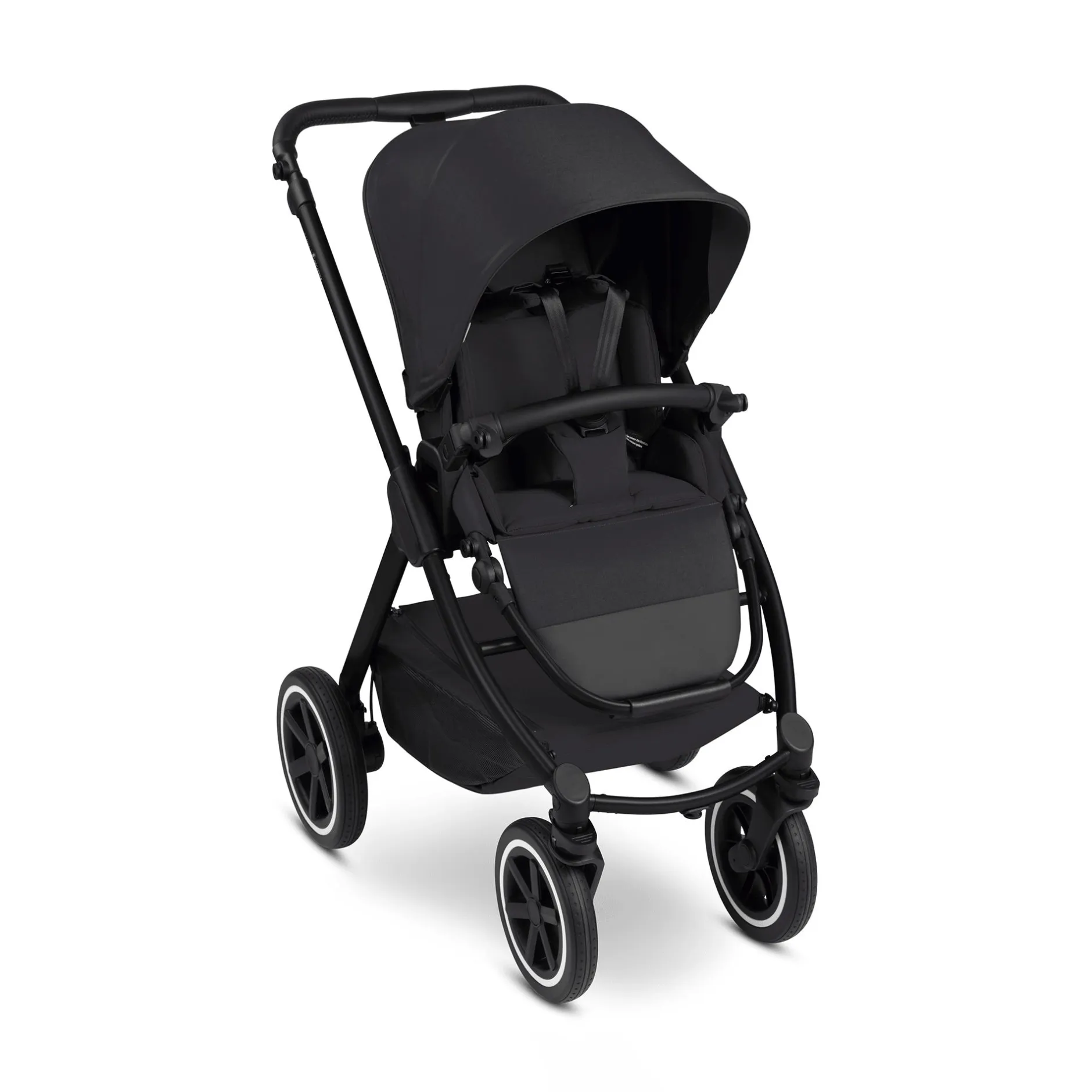 ABC DESIGN Samba 2 Coal*Kinder Buggys|Kombi-Kinderwagen