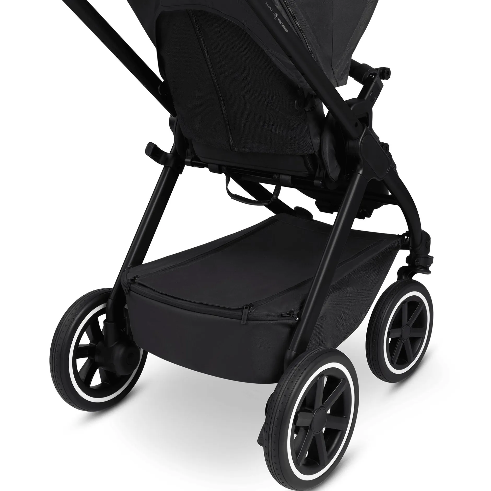 ABC DESIGN Samba 2 Coal*Kinder Buggys|Kombi-Kinderwagen