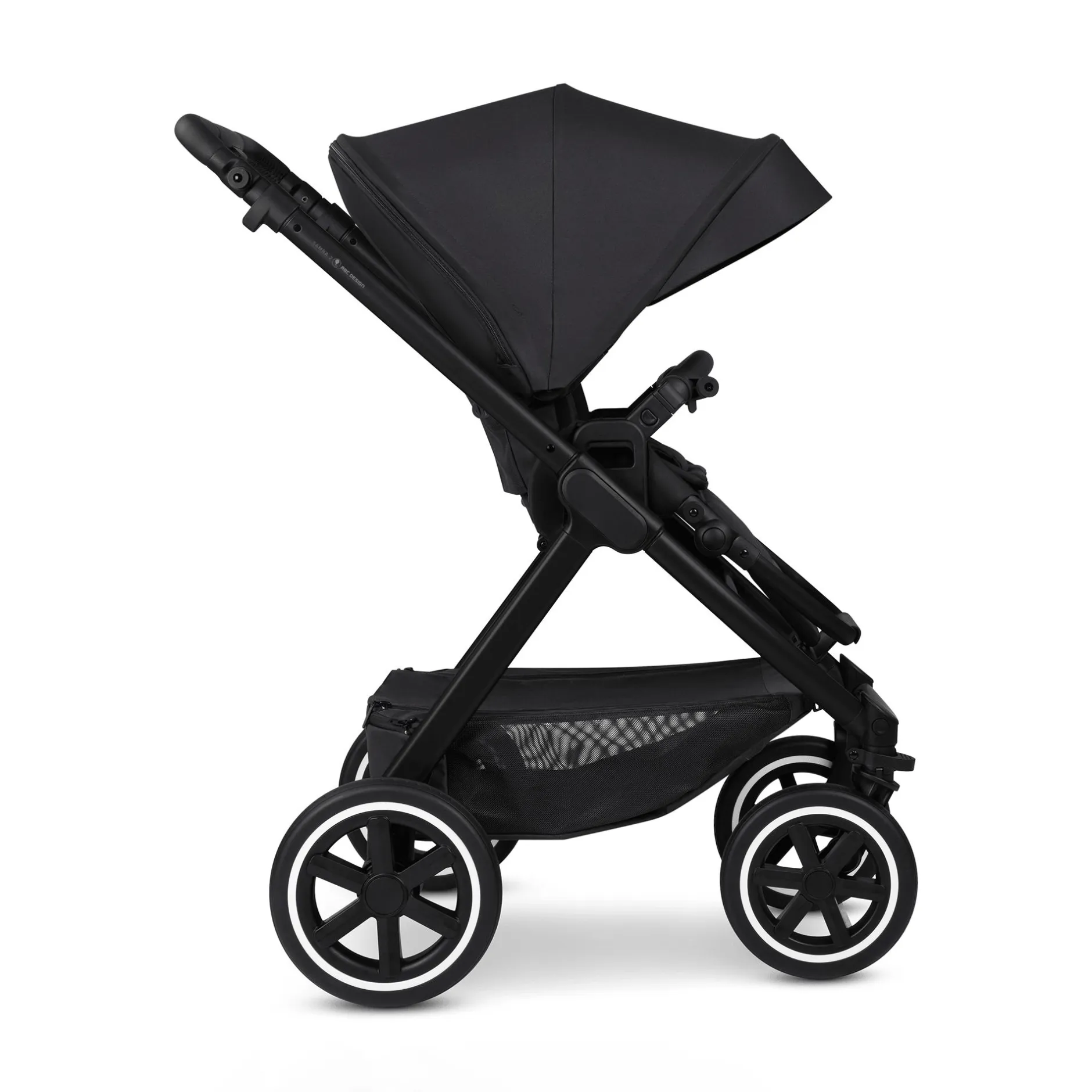 ABC DESIGN Samba 2 Coal*Kinder Buggys|Kombi-Kinderwagen
