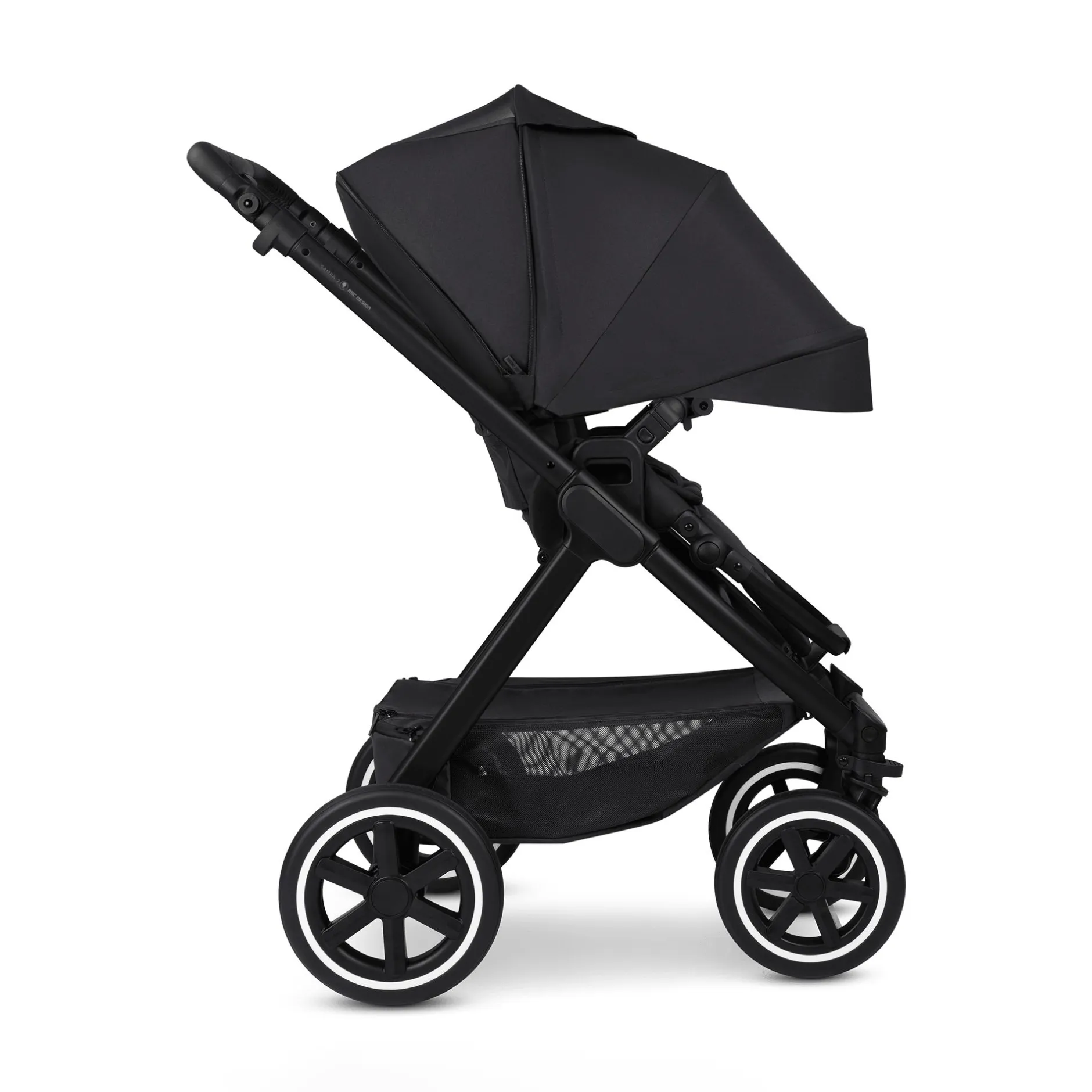 ABC DESIGN Samba 2 Coal*Kinder Buggys|Kombi-Kinderwagen