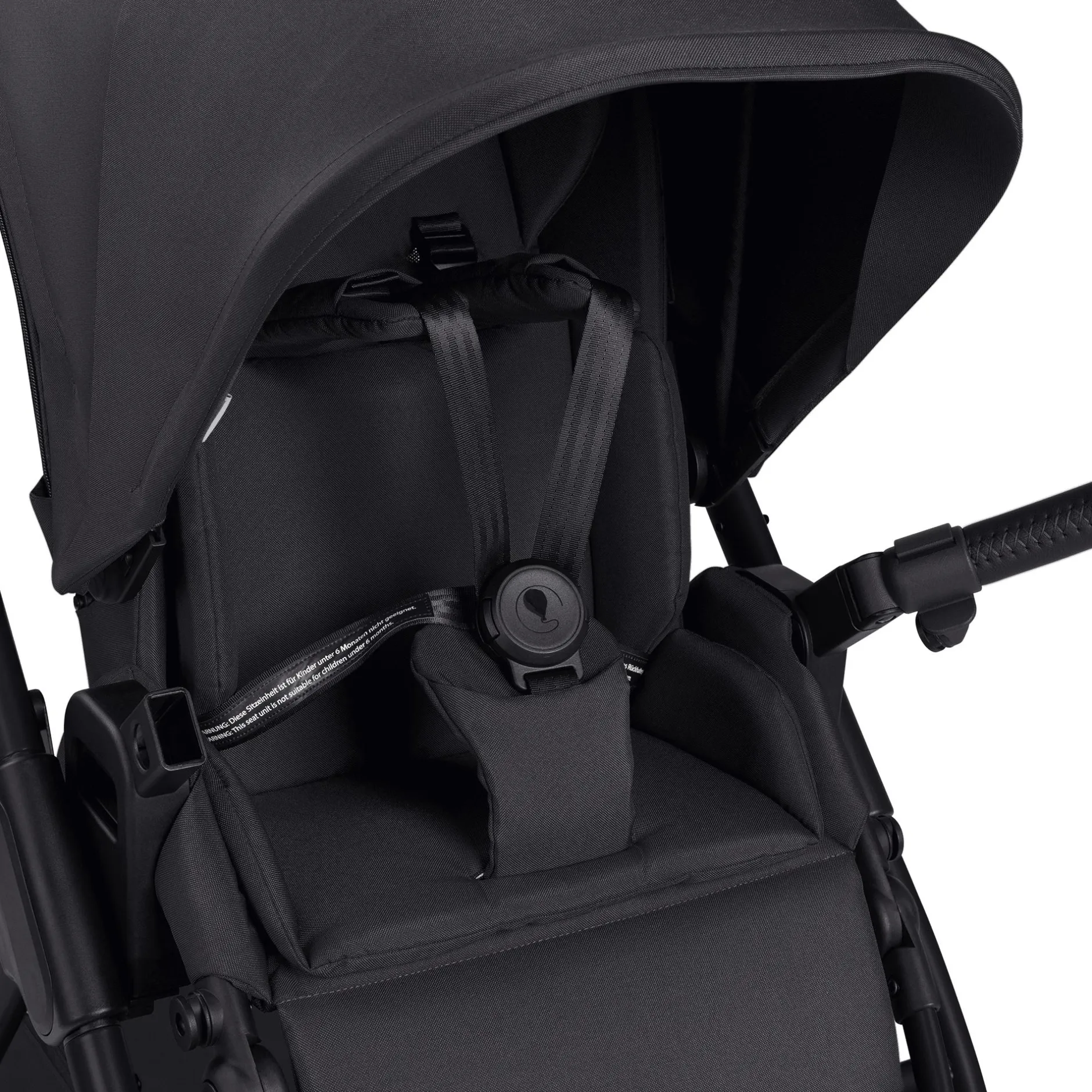 ABC DESIGN Samba 2 Coal*Kinder Buggys|Kombi-Kinderwagen