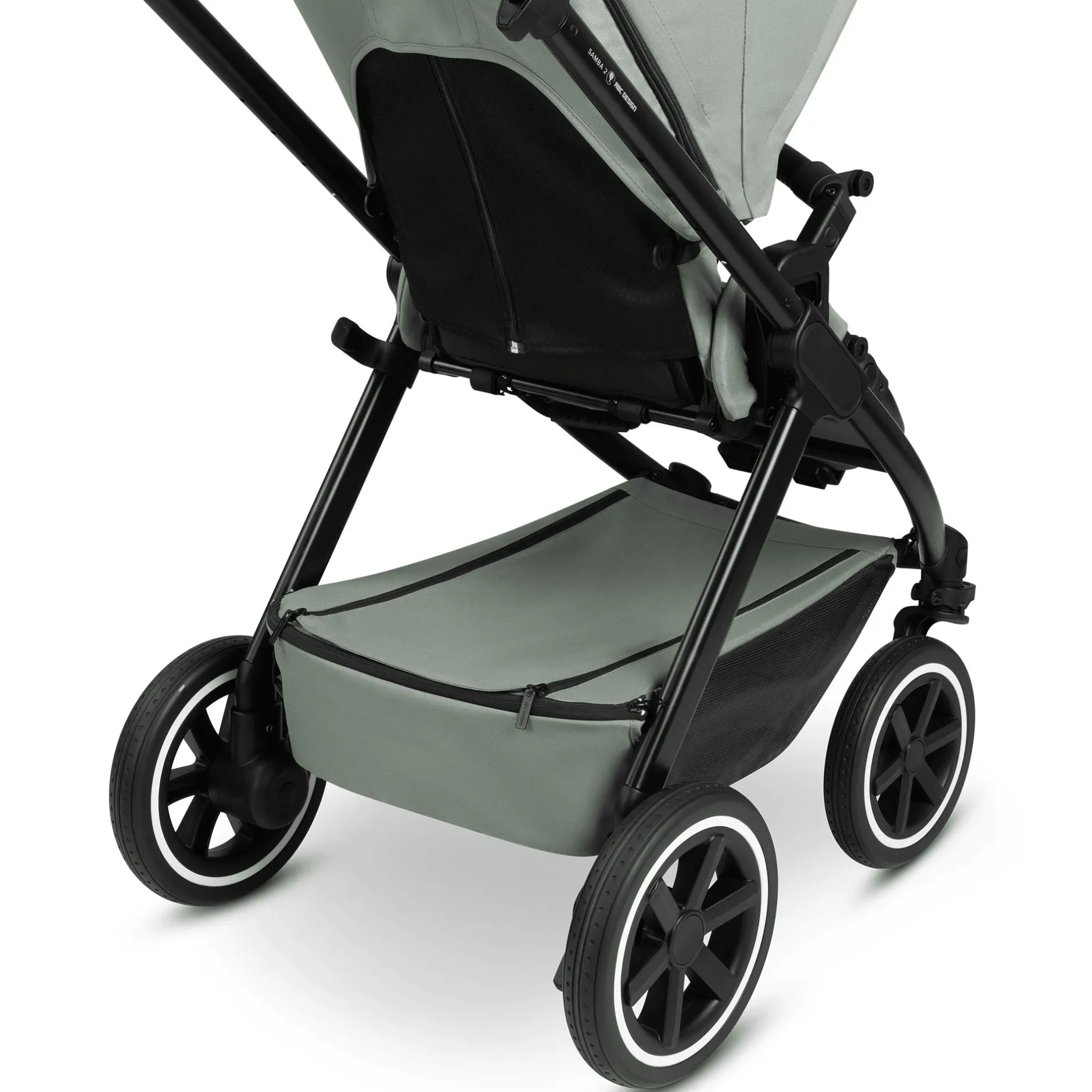 ABC DESIGN Samba 2 Pine*Kinder Buggys|Kombi-Kinderwagen