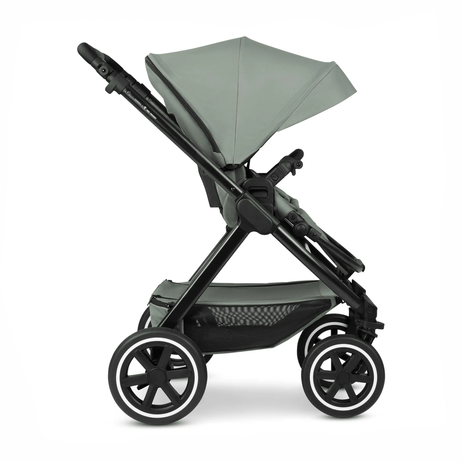 ABC DESIGN Samba 2 Pine*Kinder Buggys|Kombi-Kinderwagen