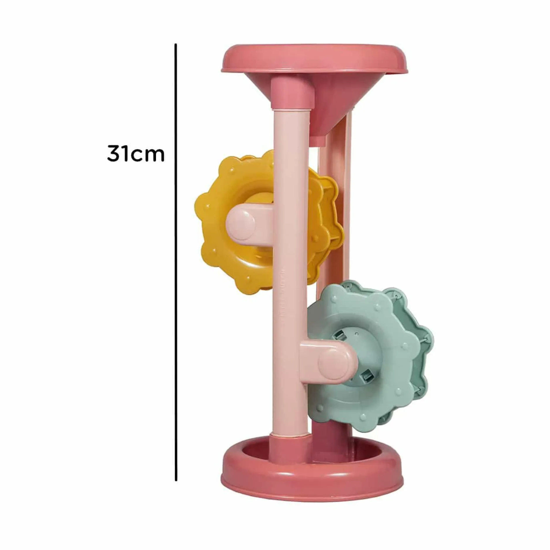 LITTLE DUTCH Sand- und Wassermühle Ocean Dreams Pink* Wasserspielzeug|Sandspielzeug