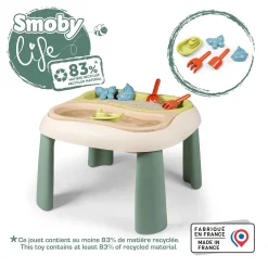 Smoby Sand- und Wasserspieltisch* Sandspielzeug