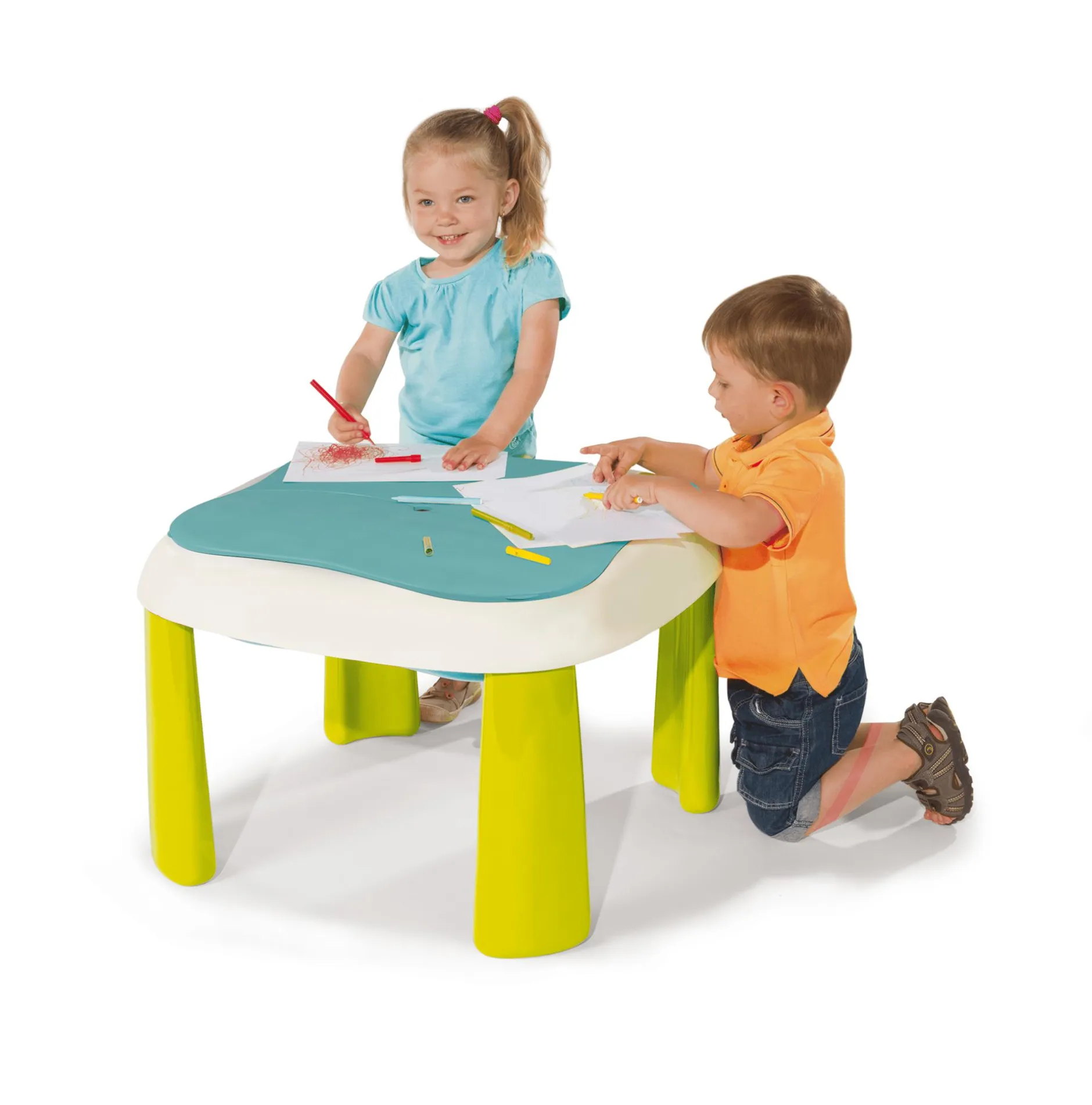 Smoby Sand- und Wasserspieltisch* Sandspielzeug