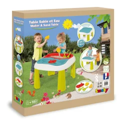 Smoby Sand- und Wasserspieltisch* Sandspielzeug
