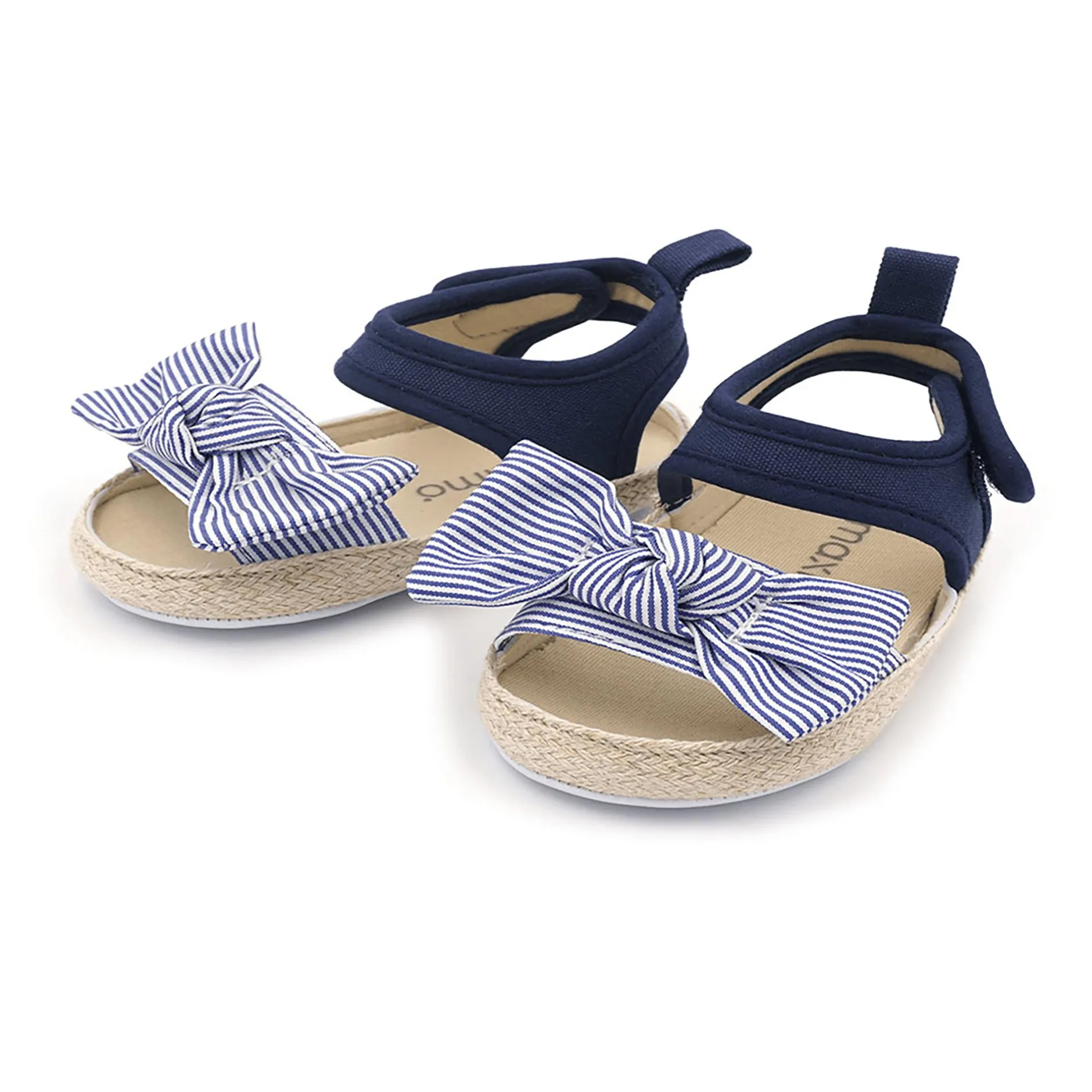 MaxiMo Sandalen mit Schleife* Babyschuhe