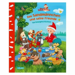 CARLSEN Sandmännchen und seine Freunde*Kinder Kinderbücher