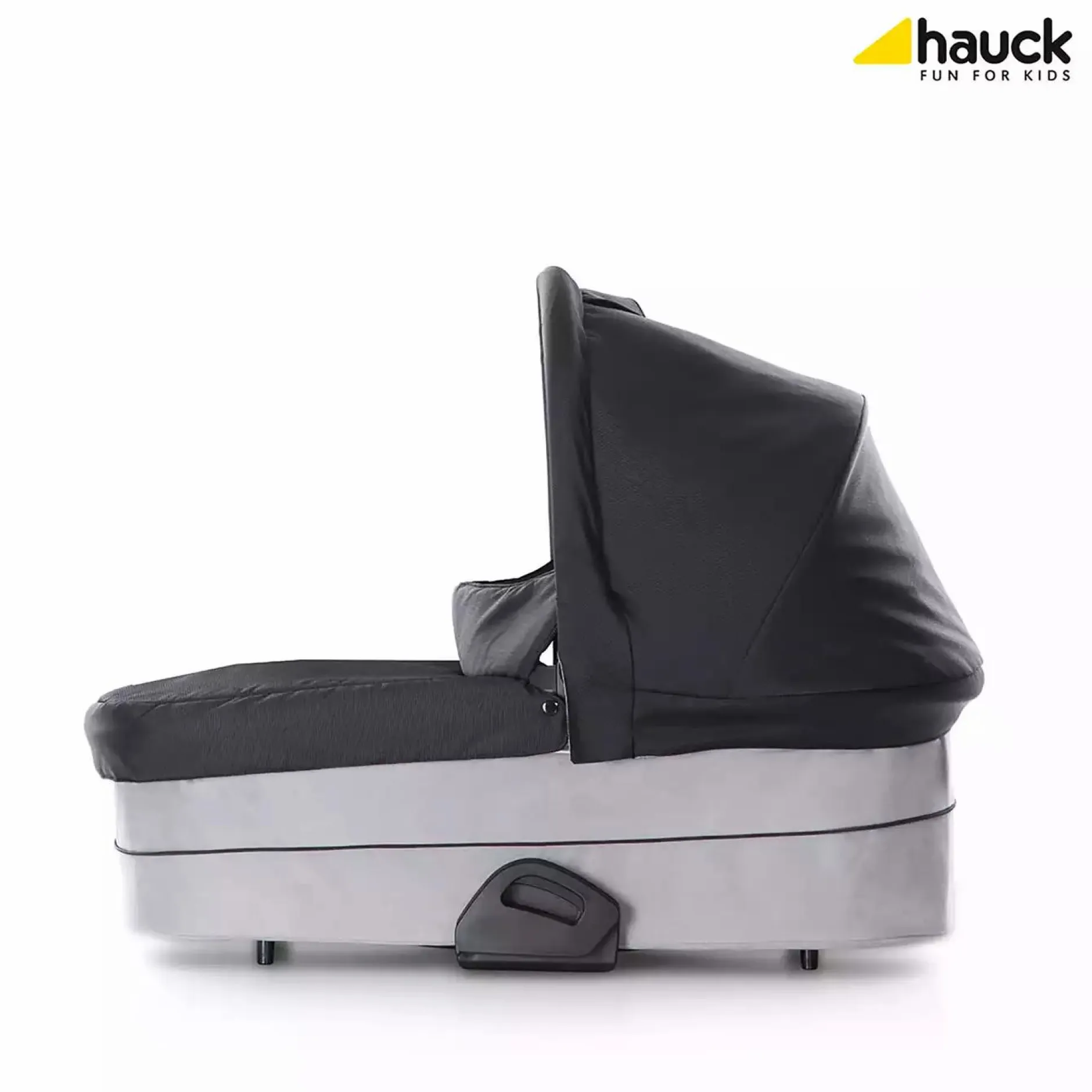 hauck Saturn-pram caviar/stone*Kinder Kinderwagen Zubehör