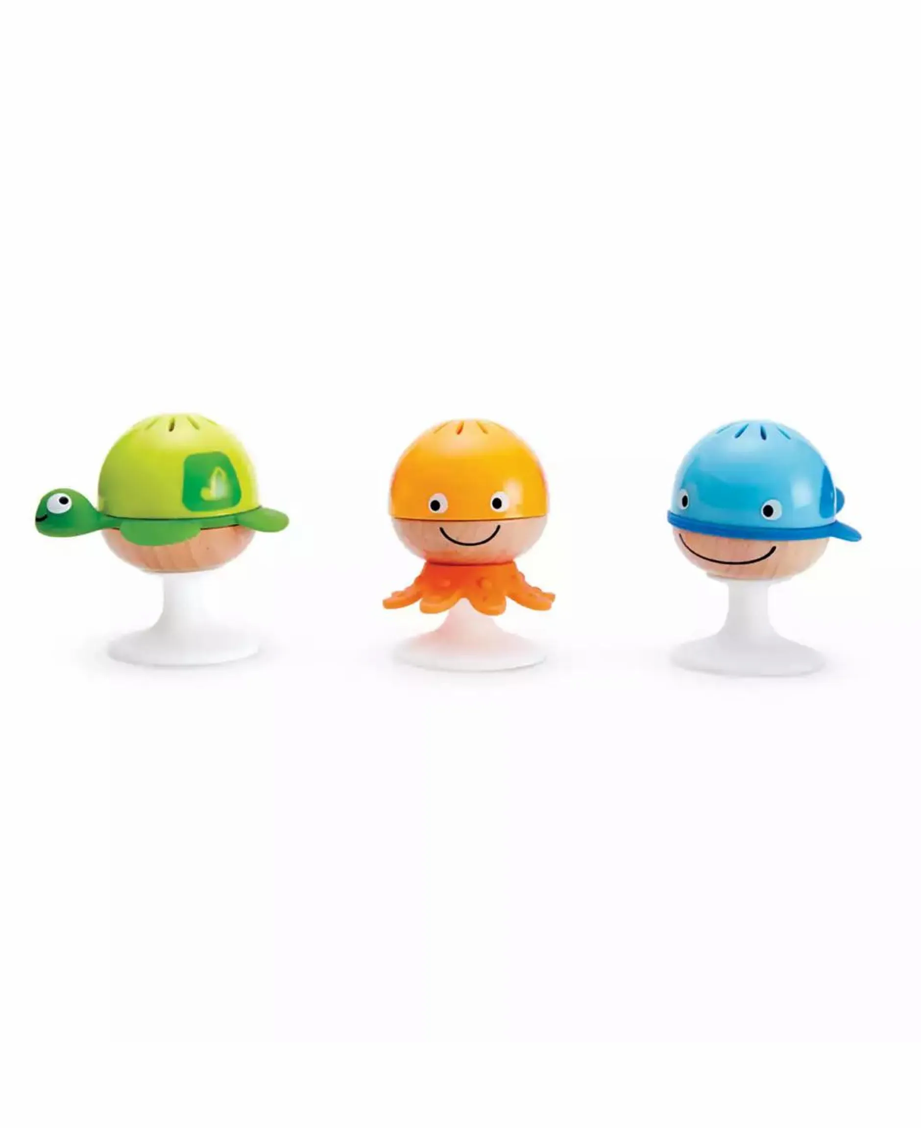 Hape Saugnapf Rasselset* Rasseln & Greiflinge