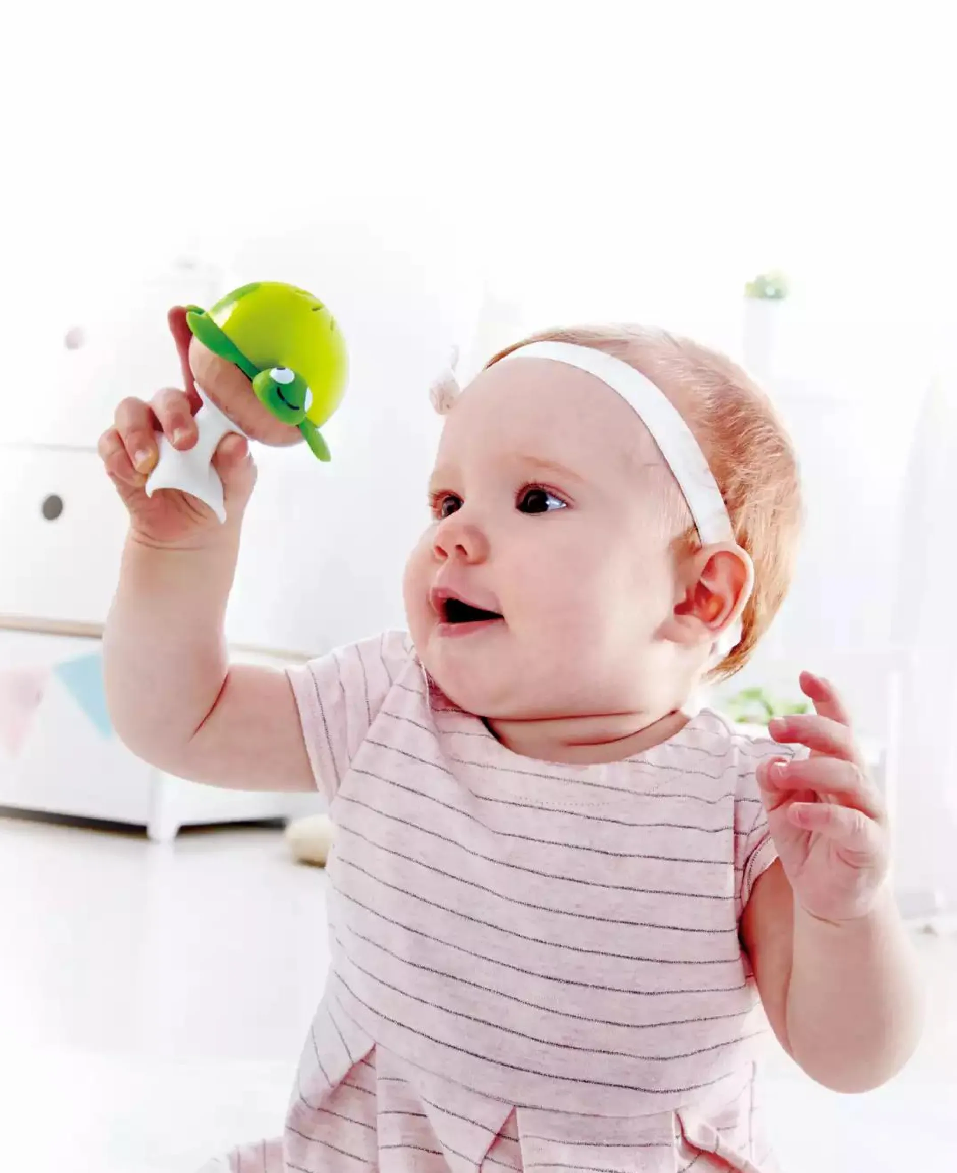 Hape Saugnapf Rasselset* Rasseln & Greiflinge