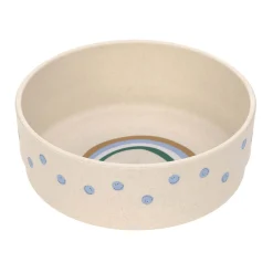 Lu00c4SSIG Schale Happy Rascals Smile Sky Blue* Besteck & Geschirr