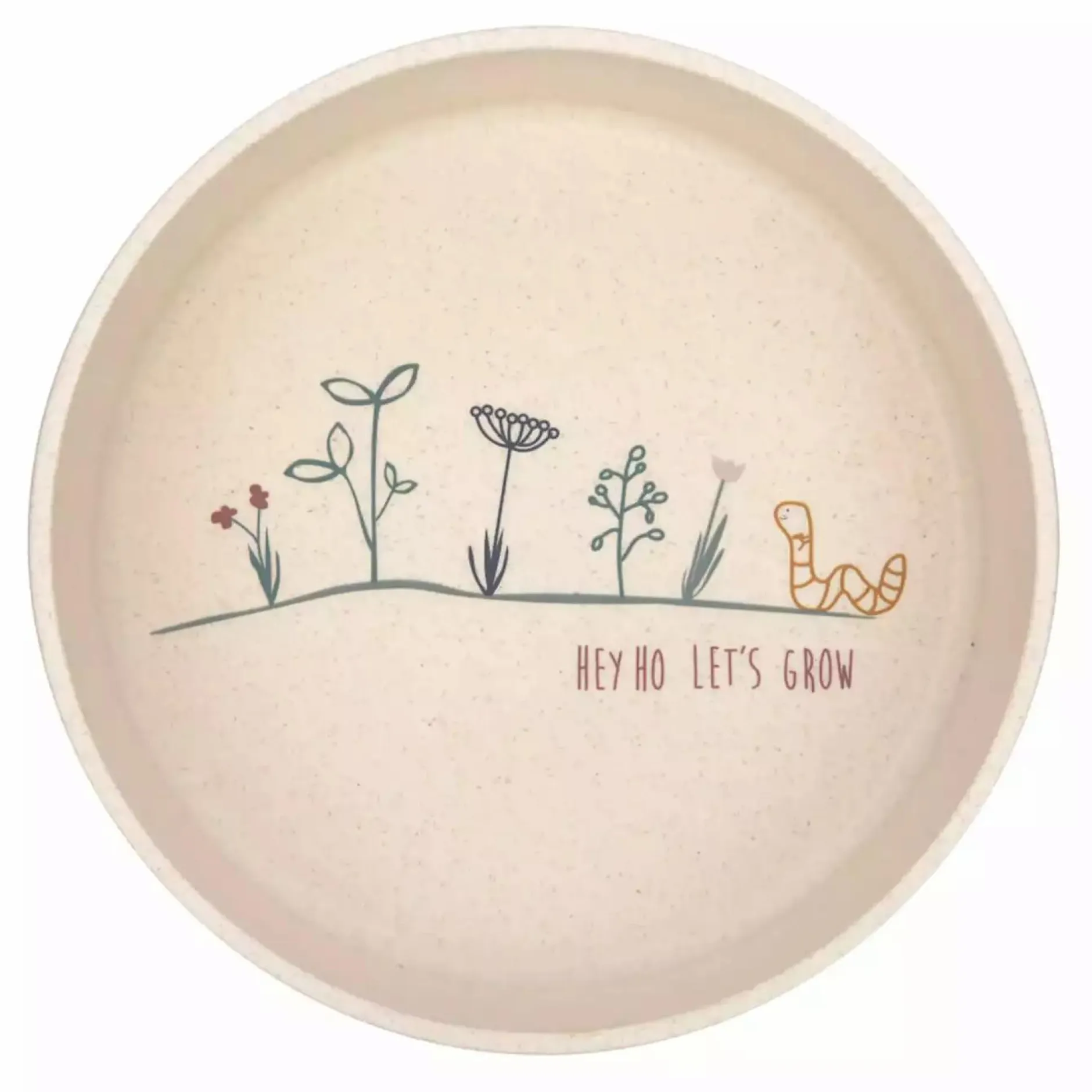 Lu00c4SSIG Schale Little Garden Explorer* Besteck & Geschirr