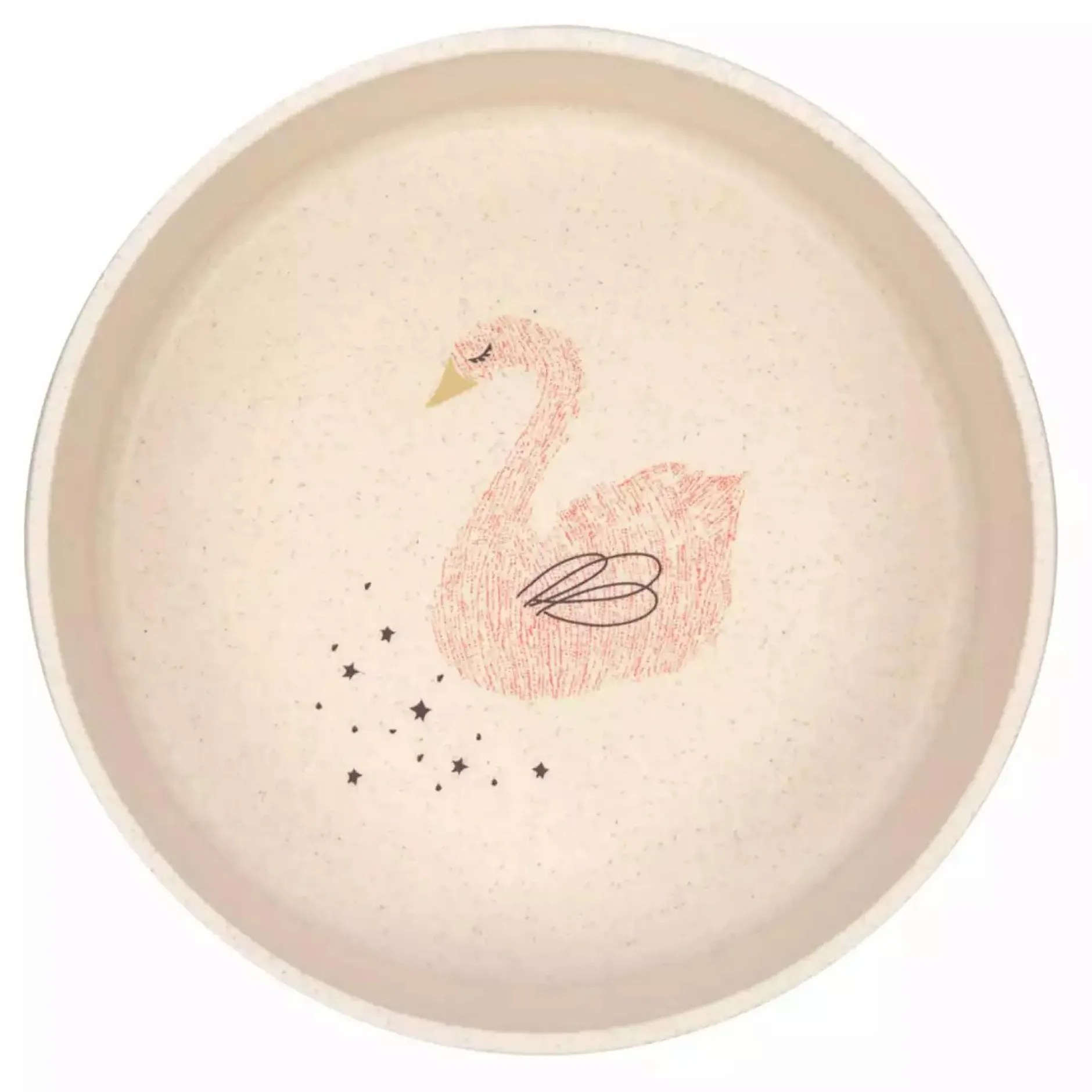 Lu00c4SSIG Schale Little Water Swan* Besteck & Geschirr