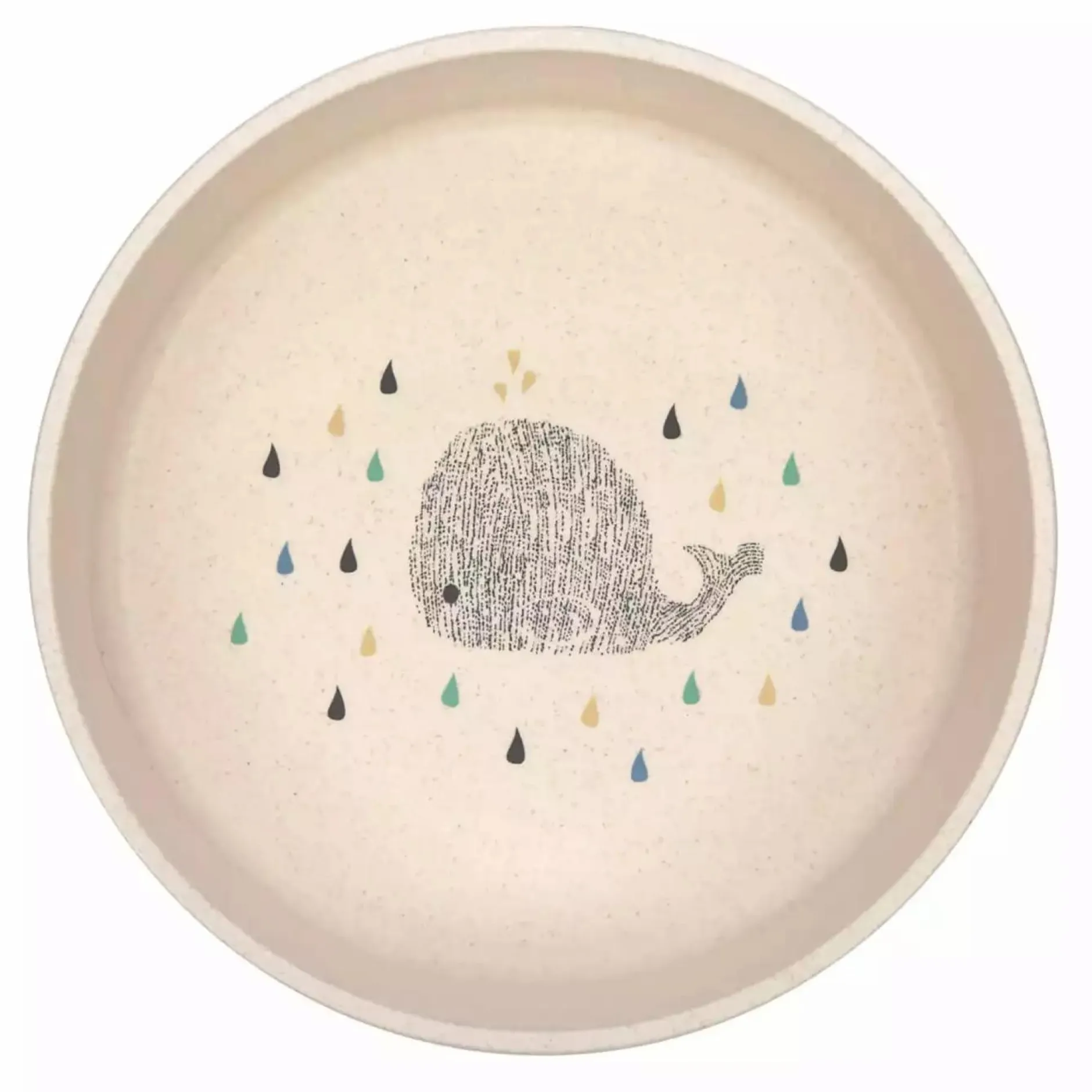 Lu00c4SSIG Schale Little Water Whale* Besteck & Geschirr