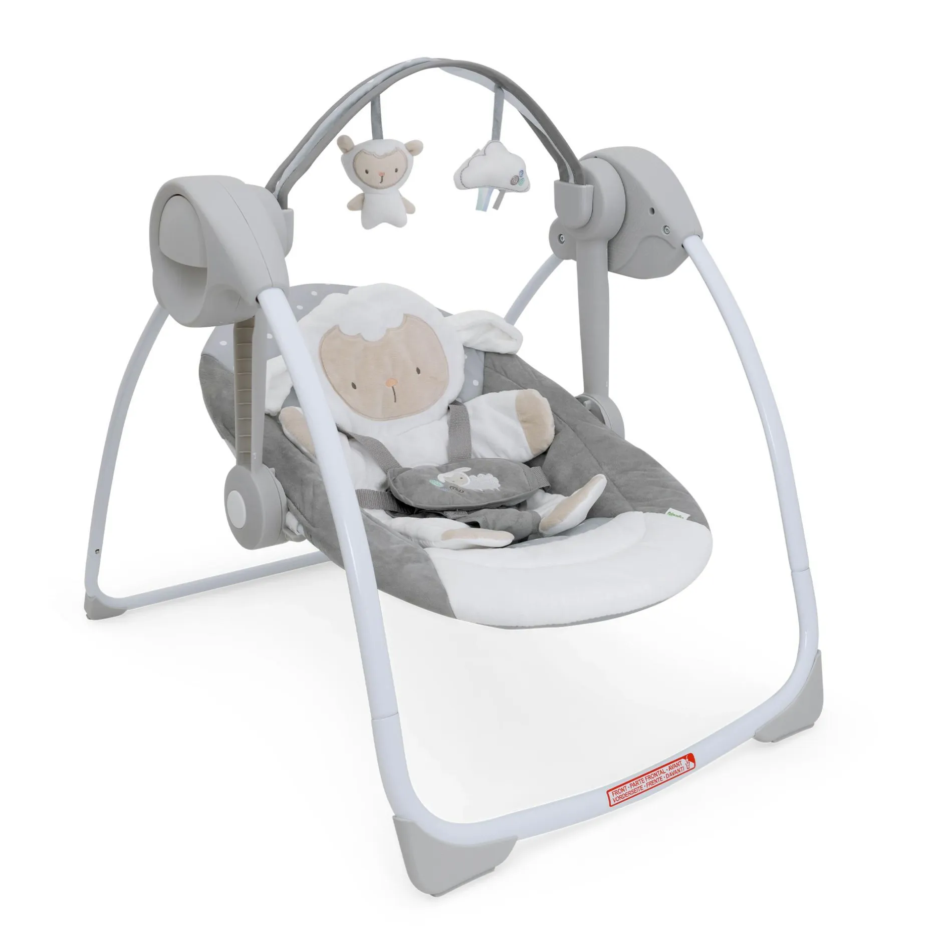 ingenuity Schaukel Cuddle Lamb Portable* Wippen