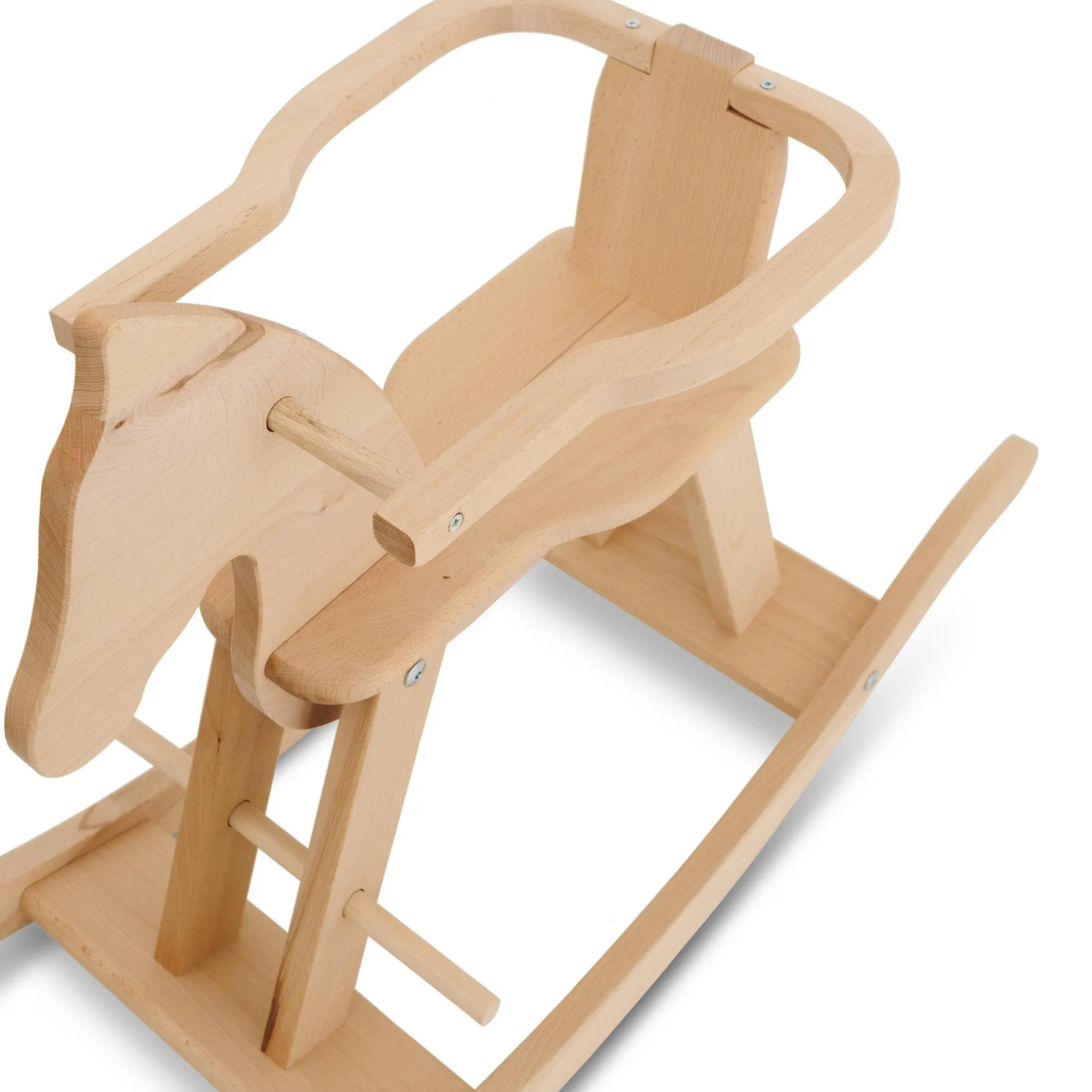 Pinolino Schaukelpferd mit Ring*Kinder Schaukeltiere