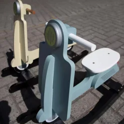 CHILDHOME Schaukelscooter*Kinder Schaukeltiere