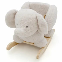 Nattou Schaukeltier Teddy Elefant*Kinder Schaukeltiere