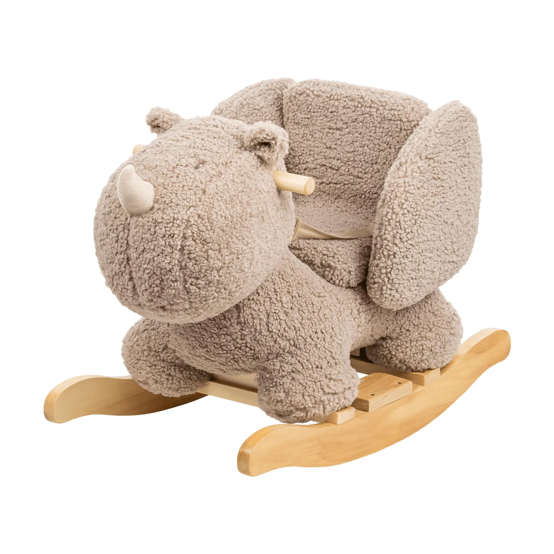Nattou Schaukeltier Teddy Nashorn*Kinder Schaukeltiere