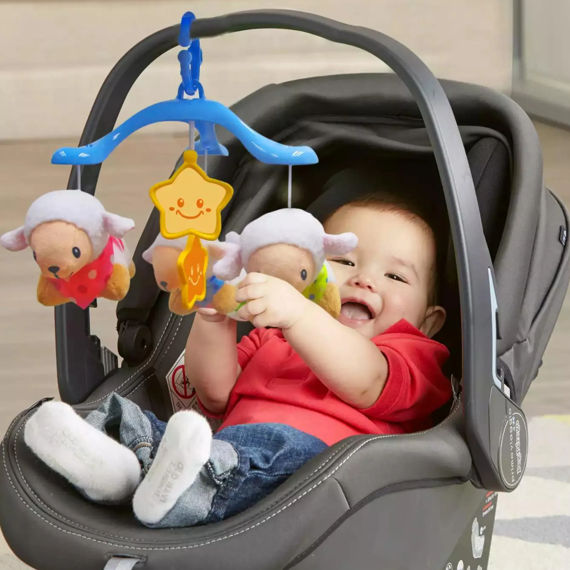 vtech Schäfchen-Mobile*Kinder Lernspielzeug|Mobilés