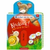 COPPENRATH Schieb mal, hör mal Kuckuck Wen hörst du hier*Kinder Kinderbücher