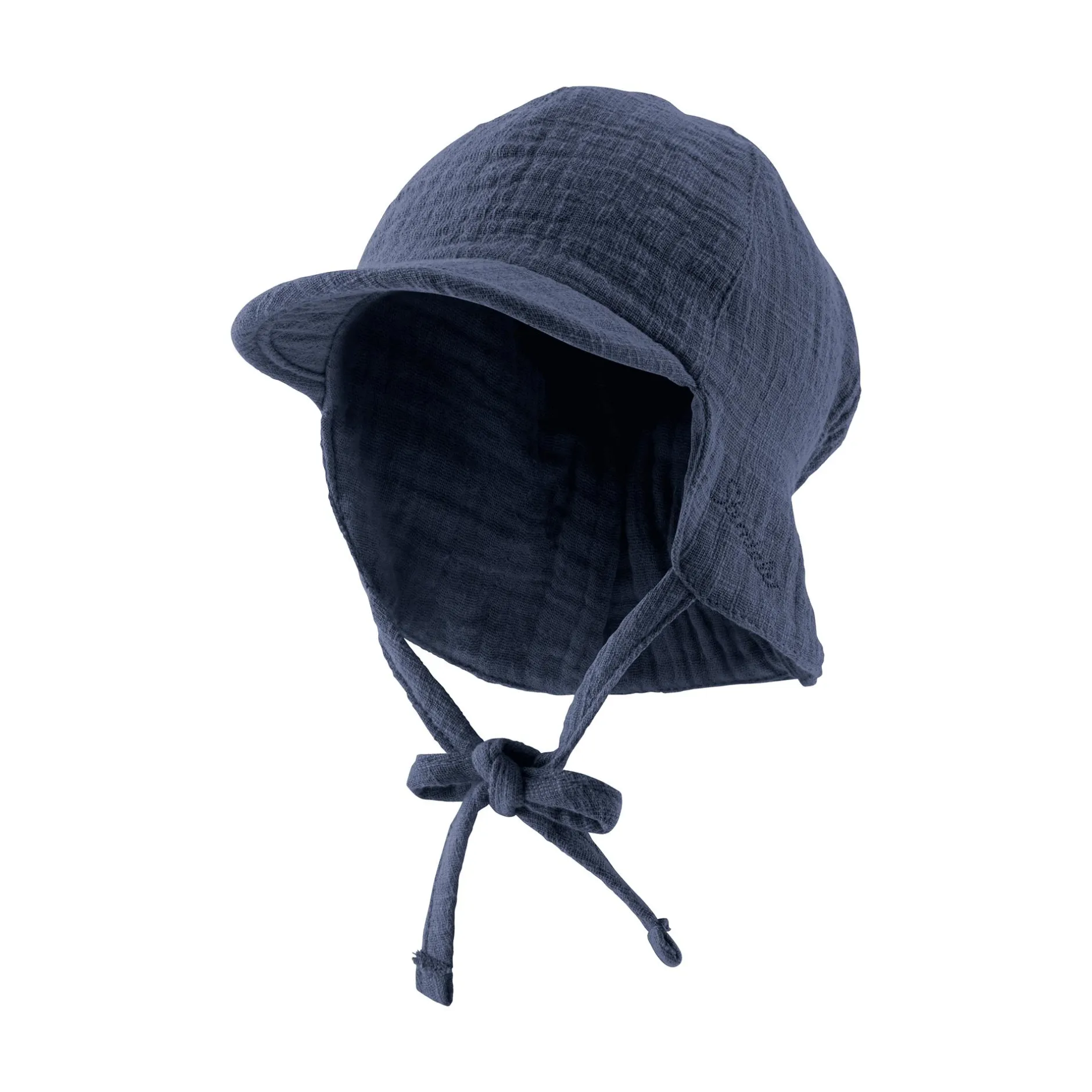 Sterntaler Schirmmütze mit Nackenschutz* Accessoires
