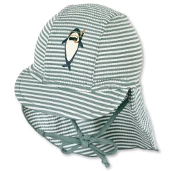Sterntaler Schirmmütze mit Nackenschutz Hai* Bademode|Kleinkindmode