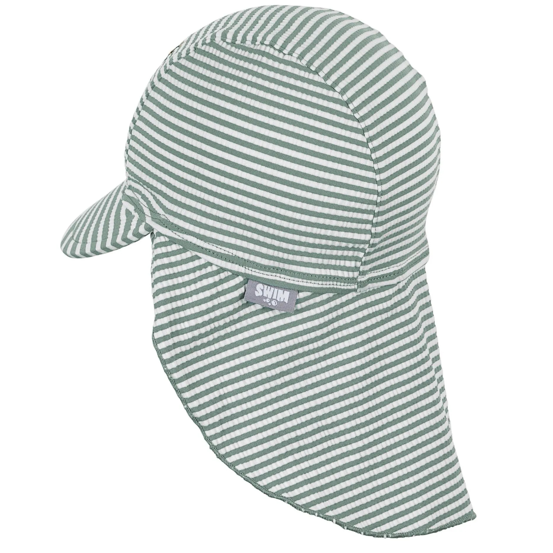 Sterntaler Schirmmütze mit Nackenschutz Hai* Bademode|Kleinkindmode