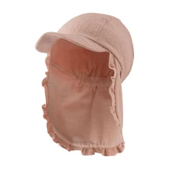 Sterntaler Schirmmütze mit Nackenschutz* Accessoires