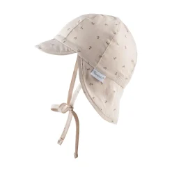 Sterntaler Schirmmütze mit Nackenschutz Anker* Accessoires