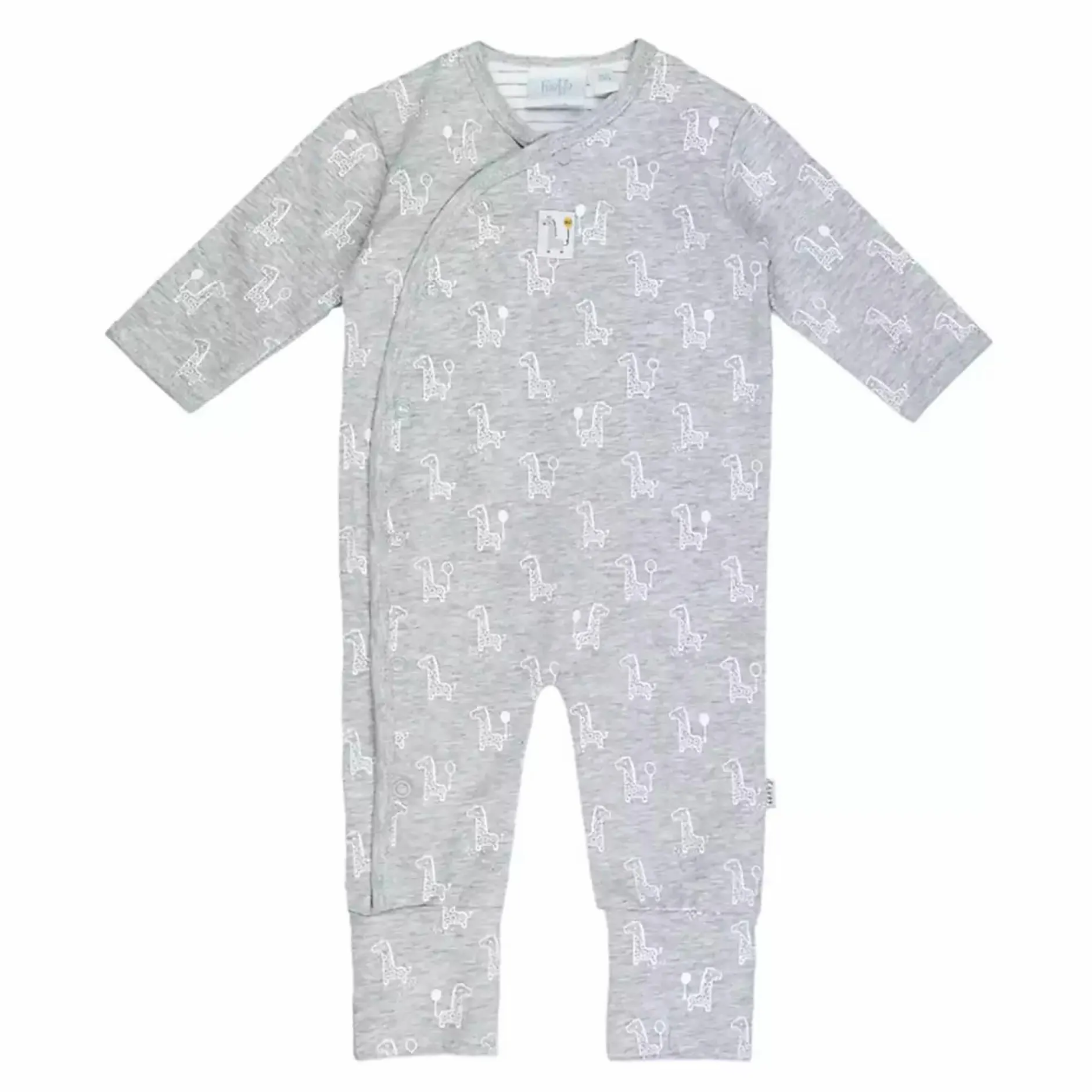 FEETJE Schlafanzug Giraffe* Schlafanzüge