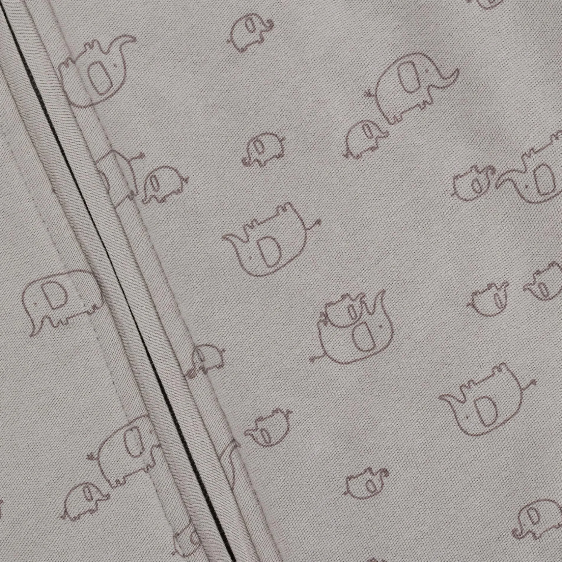 LITTLE ONE Schlafsack Elephant Grey* Schlafsäcke|Schlafsäcke