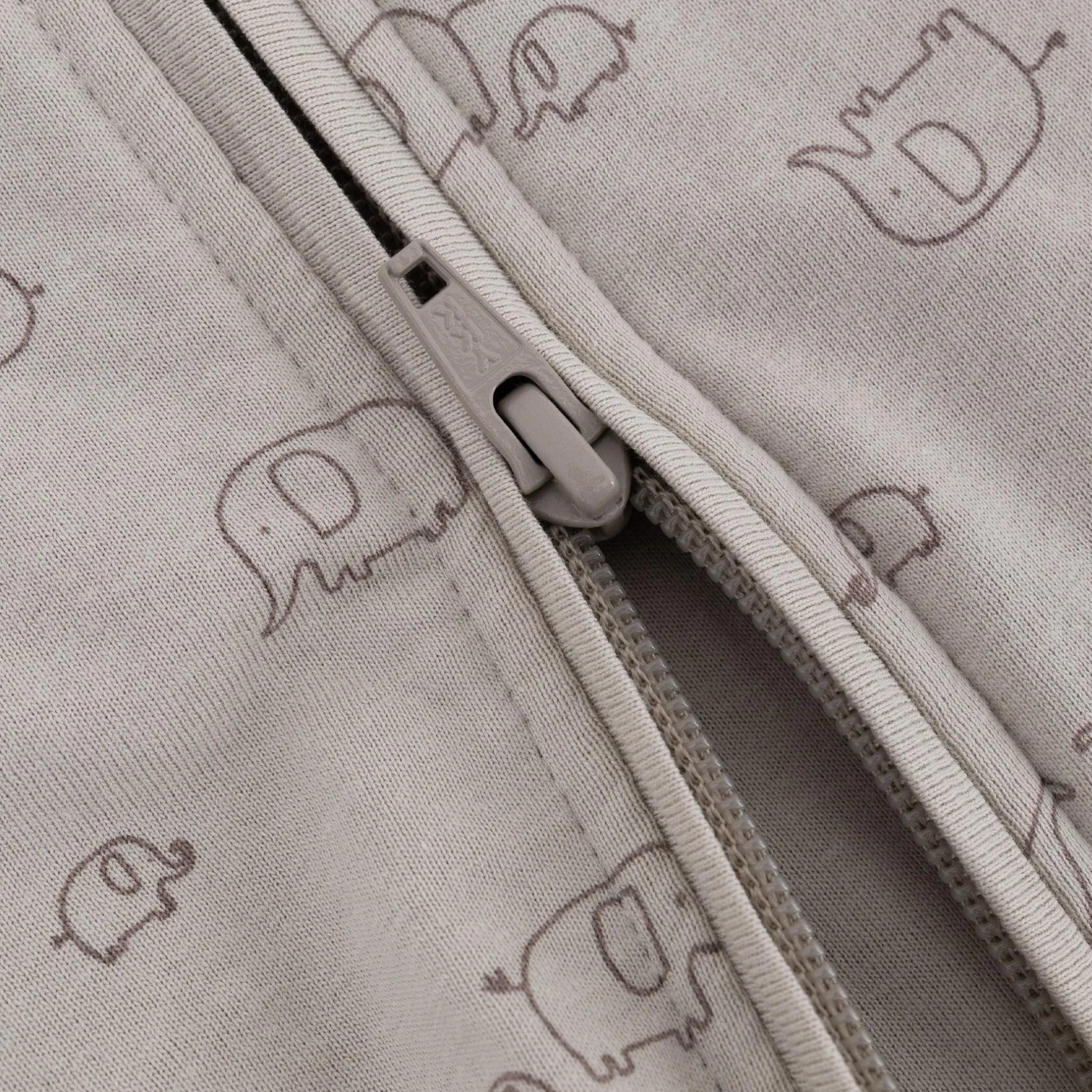 LITTLE ONE Schlafsack Elephant Grey* Schlafsäcke|Schlafsäcke