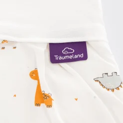 Tru00e4umeland Schlafsack LIEBMICH Dinolino 56/62* Schlafsäcke|Schlafsäcke