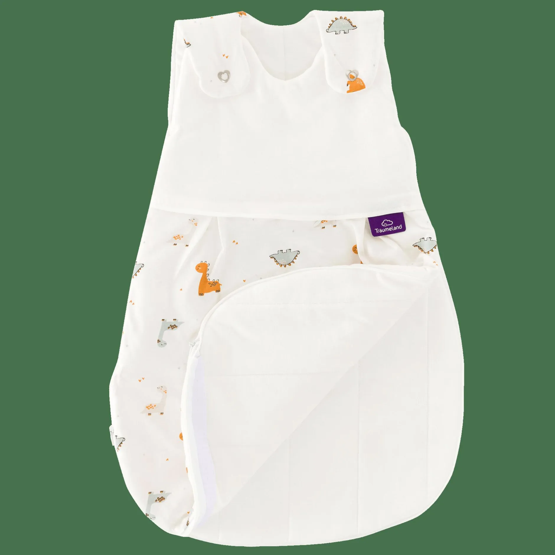 Tru00e4umeland Schlafsack LIEBMICH Dinolino 50/56* Schlafsäcke|Schlafsäcke