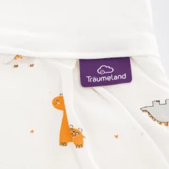Tru00e4umeland Schlafsack LIEBMICH Dinolino 62/68* Schlafsäcke|Schlafsäcke