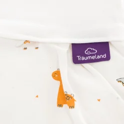 Tru00e4umeland Schlafsack LIEBMICH Dinolino 68/74* Schlafsäcke|Schlafsäcke