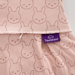 Tru00e4umeland Schlafsack LIEBMICH Hase 62/68* Schlafsäcke|Schlafsäcke
