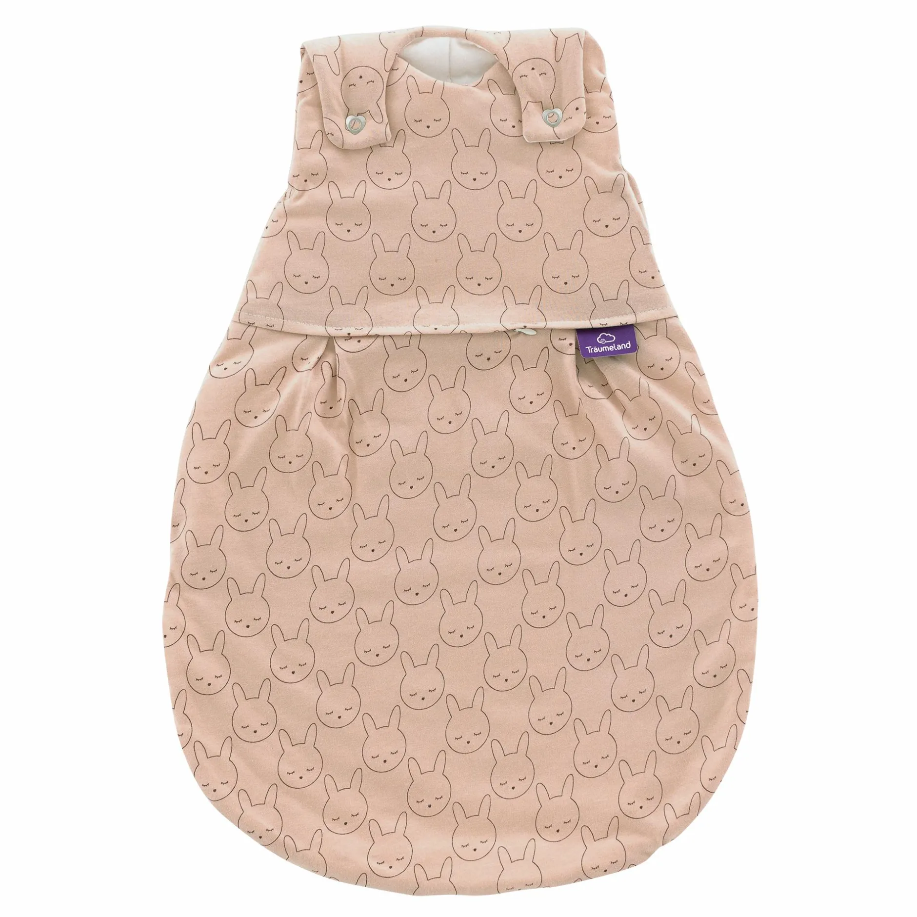 Tru00e4umeland Schlafsack LIEBMICH Hase 50/56* Schlafsäcke|Schlafsäcke