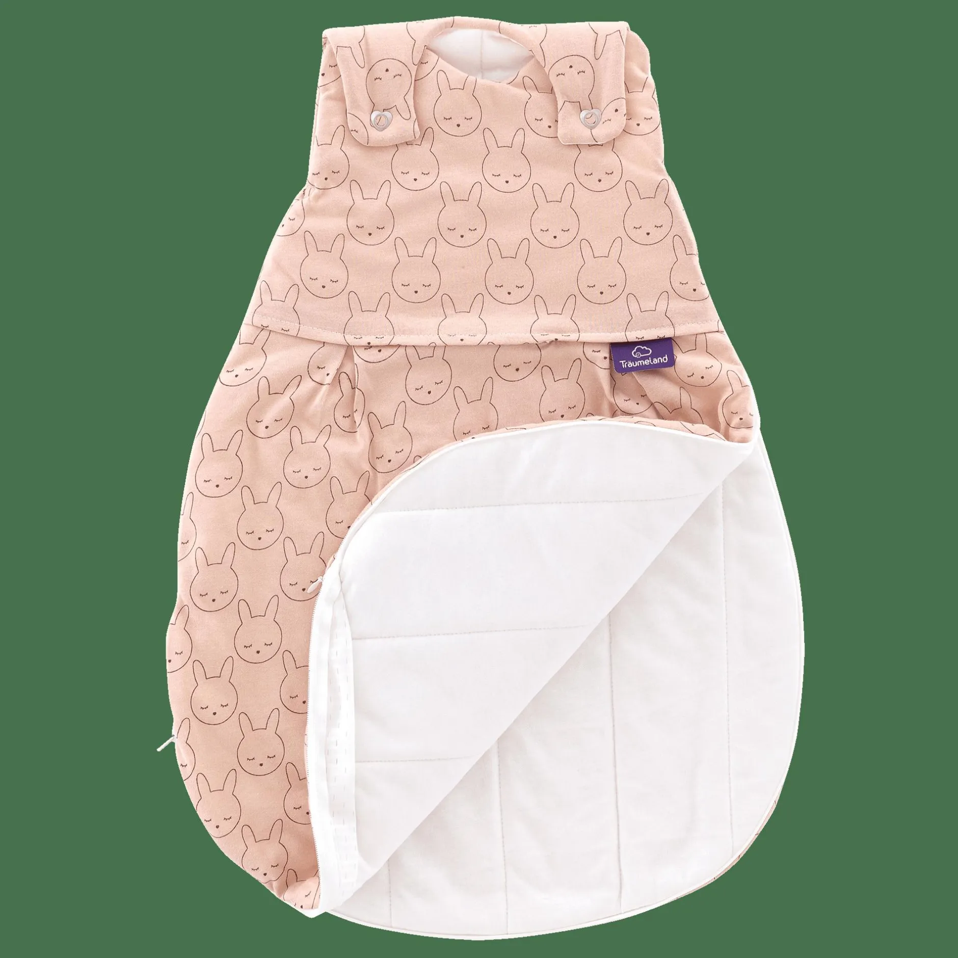 Tru00e4umeland Schlafsack LIEBMICH Hase 56/62* Schlafsäcke|Schlafsäcke