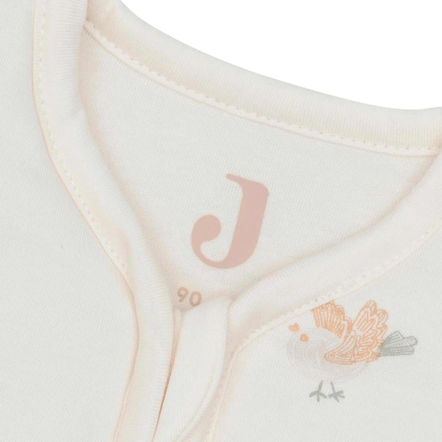 jollein Schlafsack Lovely Birds 70 cm* Schlafsäcke|Schlafsäcke