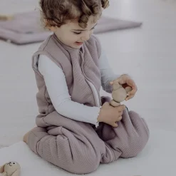 Emma & Noah Schlafsack mit Umschlag-Fuß Gr. 80* Schlafsäcke|Schlafsäcke
