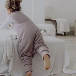 Emma & Noah Schlafsack mit Umschlag-Fuß Gr. 80* Schlafsäcke|Schlafsäcke